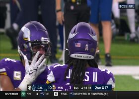 Patrick Jones II greets Pollard with TFL directly upon RB's receipt of handoff