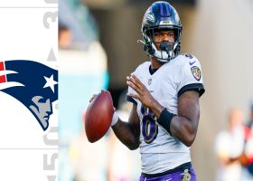 Would Lamar Jackson make a great addition to the Patriots? | ‘GMFB’