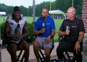 Jalyn Armour-Davis on journey from Alabama to Ravens camp