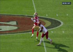Heinicke, Dotson narrowly miss out on launch-codes connection in early going
