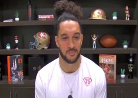 49ers safety Talanoa Hufanga joins 'NFL Now' to discuss his first Pro Bowl Games selection