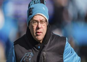 Who ultimately decides who Panthers select first overall? | ‘GMFB’