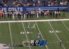 Can't-Miss Play: 51-yard pass! Carr, Shaheed combine for yet ANOTHER deep ball