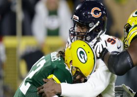 Robert Quinn's edge pressure creates combo sack with Bilal Nichols