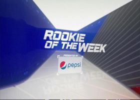 Pepsi Rookie of the Week nominees | Week 15
