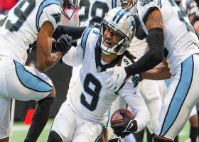 Baldinger's film breakdown of Gilmore's first game with Panthers