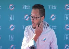 Mike McDaniel: Dolphins in 'negotiations' with Christian Wilkins on new contract