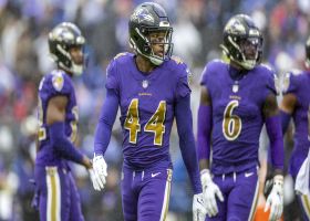 Chadiha: Ravens must address cornerback position in 2023 NFL Draft