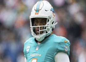 Ross: Everyone in Miami will be waiting to see if Tua can stay healthy