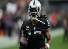 'GMFB' reacts to Davante Adams comment on Raiders front office vision
