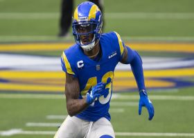 DeAngelo Hall's Top 3 free-agent DBs