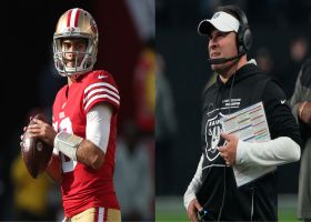 David Carr: Why Garoppolo is a better fit with McDaniels than my brother was