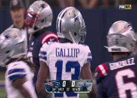 Cowboys' top plays vs. Patriots | Week 4