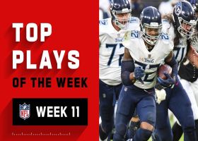 Top plays of the week | Week 11