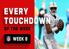 Every touchdown of the week | Week 8