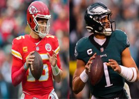 Pro Football Focus: Chiefs vs. Eagles unit grades