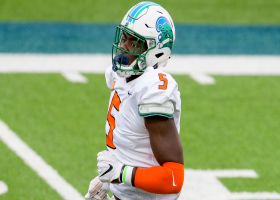 Bengals select Cameron Sample with No. 111 pick in 2021 draft