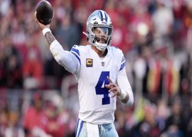 How will Dak Prescott fare in Cowboys new offensive scheme? | ‘GMFB’