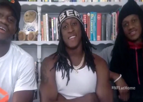 NFL at Home: What it’s like for Edmunds brothers to play against each other
