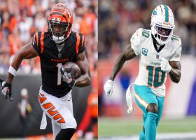 NFL SNF Anytime & First Touchdown Predictions: Tyreek Hill Torches New  England 