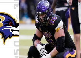 Simulating top 16 picks of 2022 NFL Draft | 'GMFB'