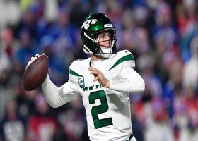 Frelund explains offseason moves Jets can make to help Zach Wilson