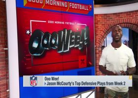 Jason McCourty's top defensive plays from Week 2