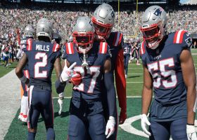 Patriots' best defensive plays from 4-turnover game | Week 2
