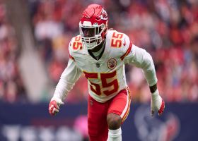 Can't-Miss Play: Frank Clark provides Chiefs' biggest forced fumble of 2022 in OT vs. Texans