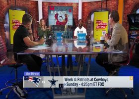 The 'Mad Minute' on Cardinals-49ers in Week 4? | 'GMFB'