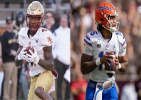 'GMFB' reacts to Daniel Jeremiah's mock draft 3.0