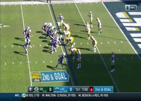 Packers generate pressure with four to sack Philip Rivers
