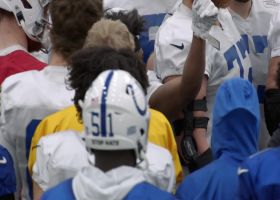 T.Y. Hilton’s hype speech to Pro Bowlers will give you goosebumps | ‘Hard Knocks In Season’