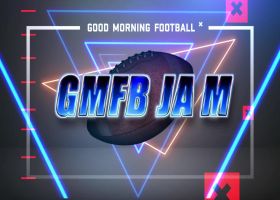 Which RB/WR duo will have the best Week 18 in fantasy? | 'GMFB'