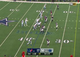 Jalen Pitre's best plays vs. Cowboys | Week 14