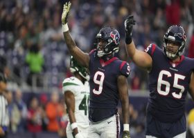 Brevin Jordan slips past defender for 13-yard TD