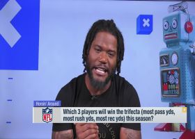 Which three players will win the trifecta in 2022? | 'GMFB'