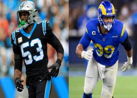 Revealing DLs on 2022 AFC, NFC Pro Bowl rosters