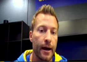 Sean McVay discusses Rams placing Cooper Kupp on IR after ankle surgery