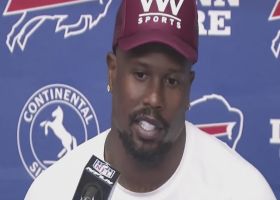 Von Miller 'wasn't content' with riding 'off into the sunset' with Rams