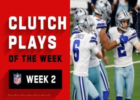 Top clutch plays of the week | Week 2