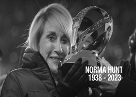 Norma Hunt passes away at age 85