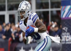 Five surprise sleepers for Week 8 | 'NFL Fantasy Live'
