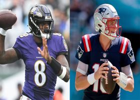 What to watch for in Ravens-Patriots matchup | 'GMFB'