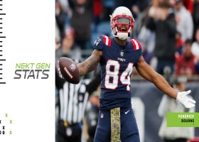 Top 5 plays from Week 10 | Next Gen Stats