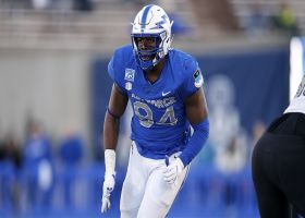 Saints select Jordan Jackson with No. 194 pick in 2022 draft