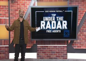 Top under-the-radar free agents | 'GMFB'