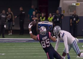 Patriots' top plays vs. Cowboys | Week 4