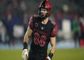 Giants select Daniel Bellinger with No. 112 pick in 2022 draft