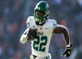 Titans select Tyjae Spears with No. 81 pick in 2023 draft